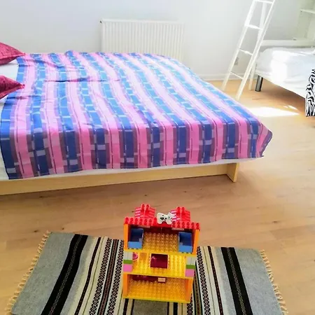 300 Meter Walk To Lego - 2 Bedrooms 80M2 Holiday Home With Garden * Billund