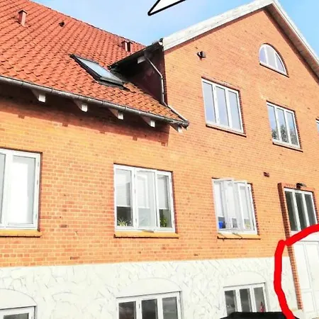300 Meter Walk To Lego - 2 Bedrooms 80M2 Holiday Home With Garden Apartment Billund