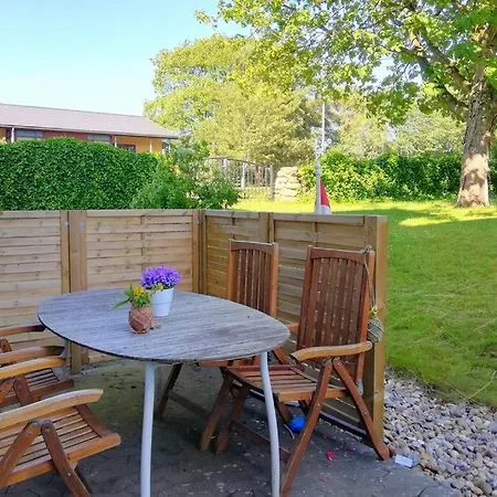 Apartamento 300 Meter Walk To Lego - 2 Bedrooms 80M2 Holiday Home With Garden