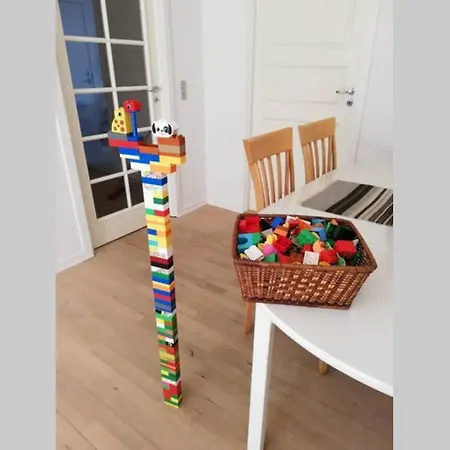 Lejlighed 300 Meter Walk To Lego - 2 Bedrooms 80M2 Holiday Home With Garden