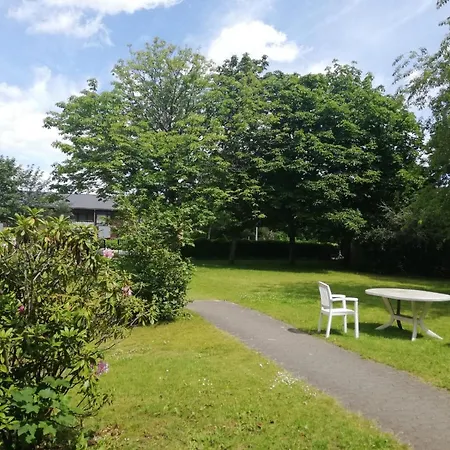 300 Meter Walk To Lego - 2 Bedrooms 80M2 Holiday Home With Garden Billund